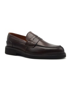 Exton mocasines de hombre en piel con suela Eva Extralight 2